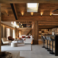 Chalet meribel